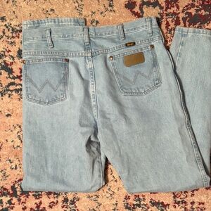 Wrangler Cowboy Slim Fit Denim